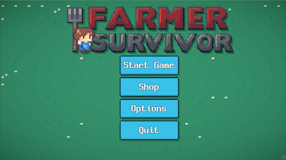 VAMPIRE SURVIVAL CLONE